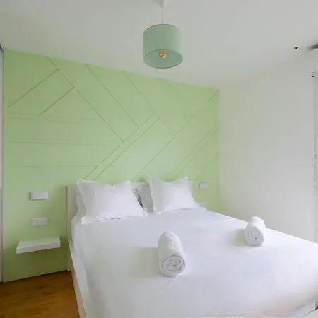 Apartment Le Saint-just - Stade De France, Parking, Terrasse *